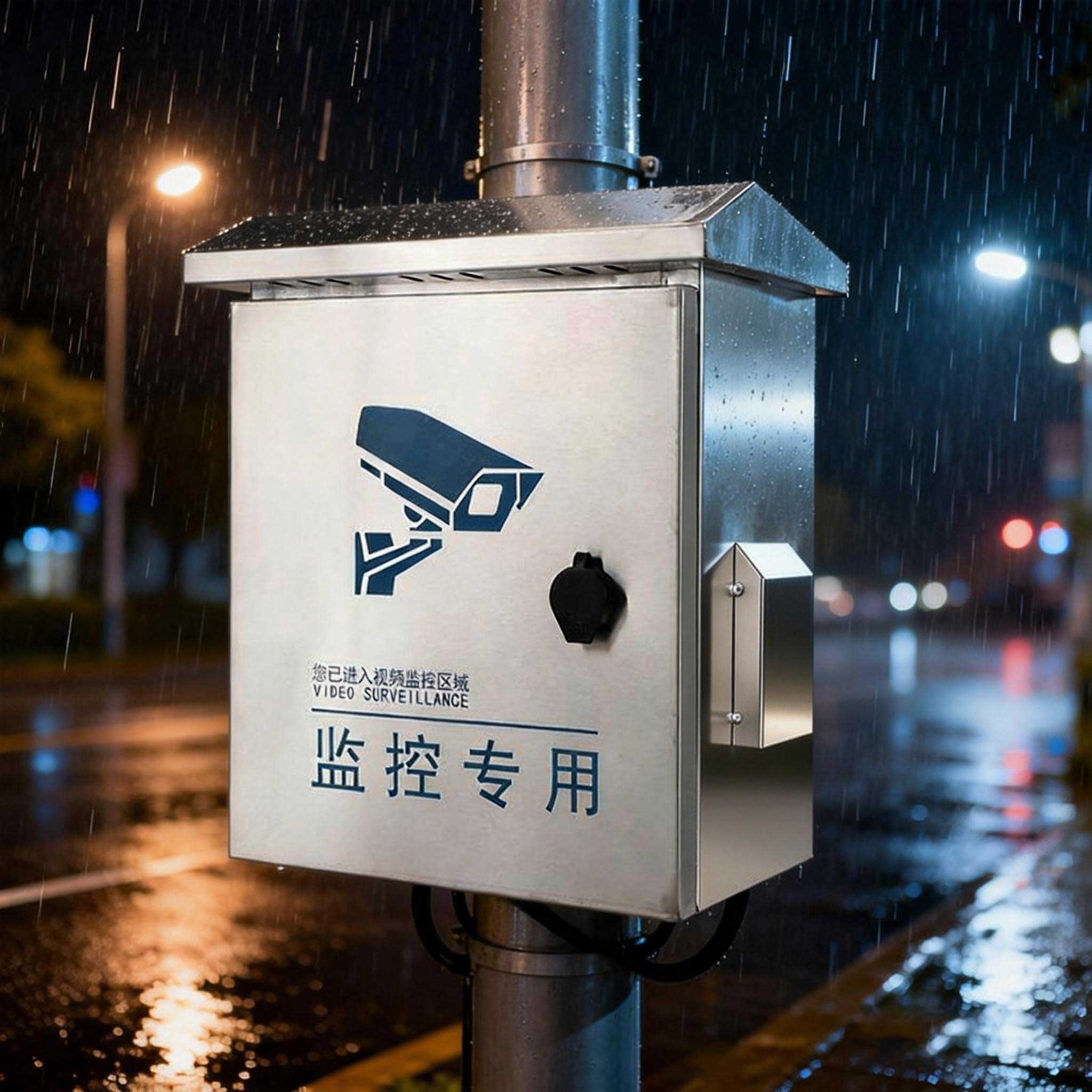 Cum să alegi tipul potrivit de cutie de monitorizare din oțel inoxidabil?