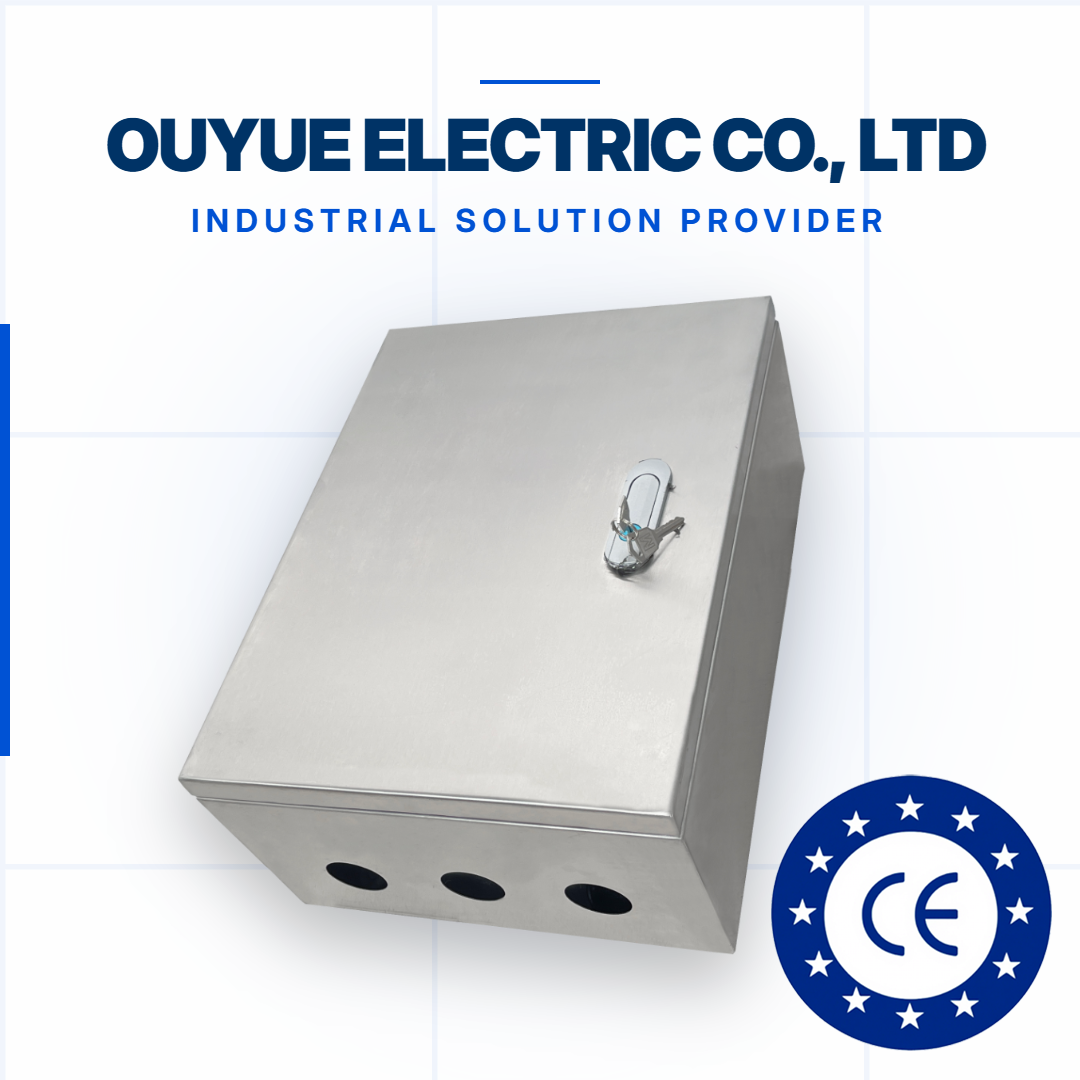 Cutiile de distribuție metalice au nevoie și de certificare CE? Ce naiba poate dovedi asta?