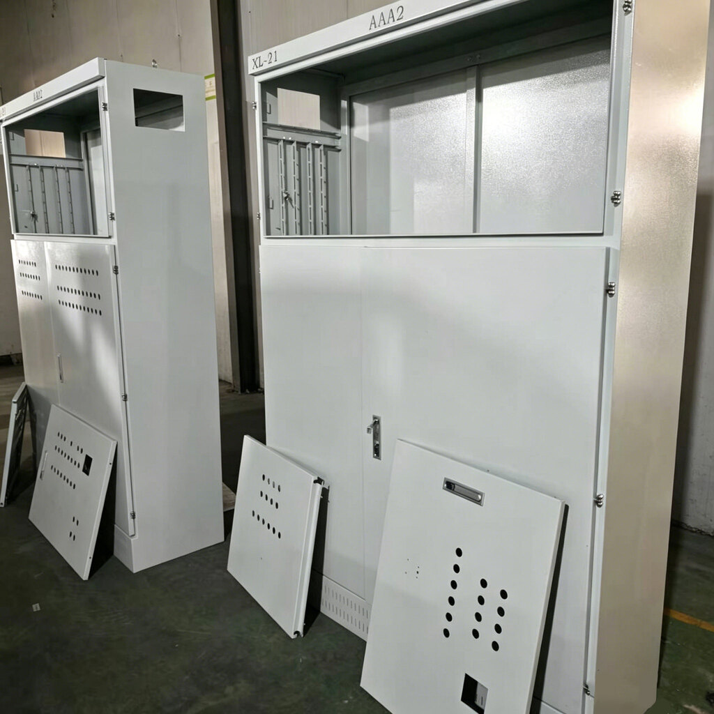 Noul cabinet de distribuție a energiei XL-21 al Ouyue Electric a fost lansat, iar primul lot este destinat Coreei de Sud