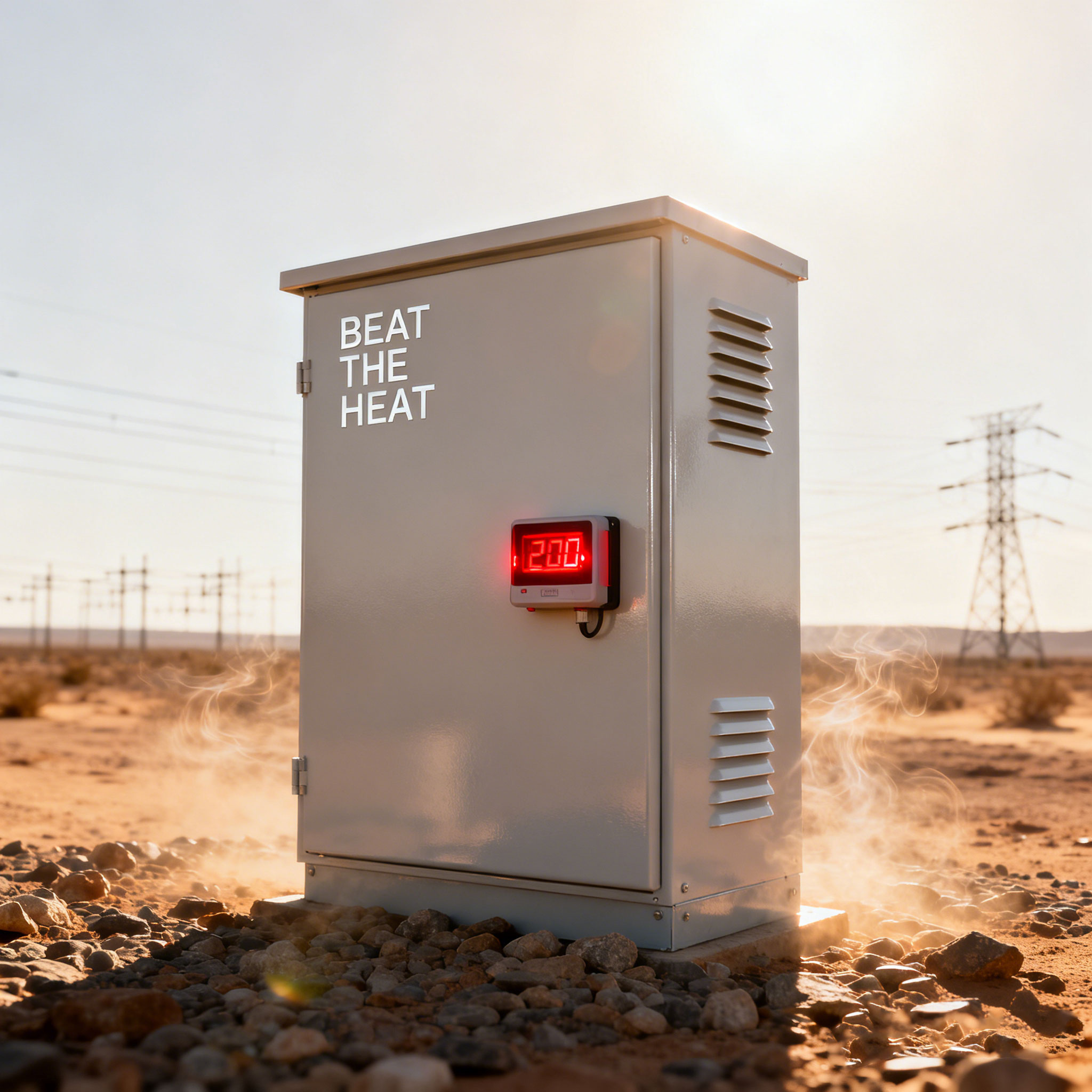 În 2026, temperatura globală extrem de ridicată a doborât recorduri. De ce proiectarea disipării căldurii a cutiilor de distribuție exterioare din oțel inoxidabil a devenit o cerință grea pentru achiziții?