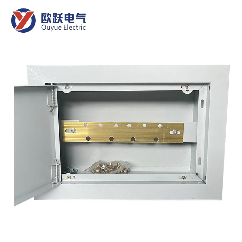 Cutie terminală echipotențială de fier