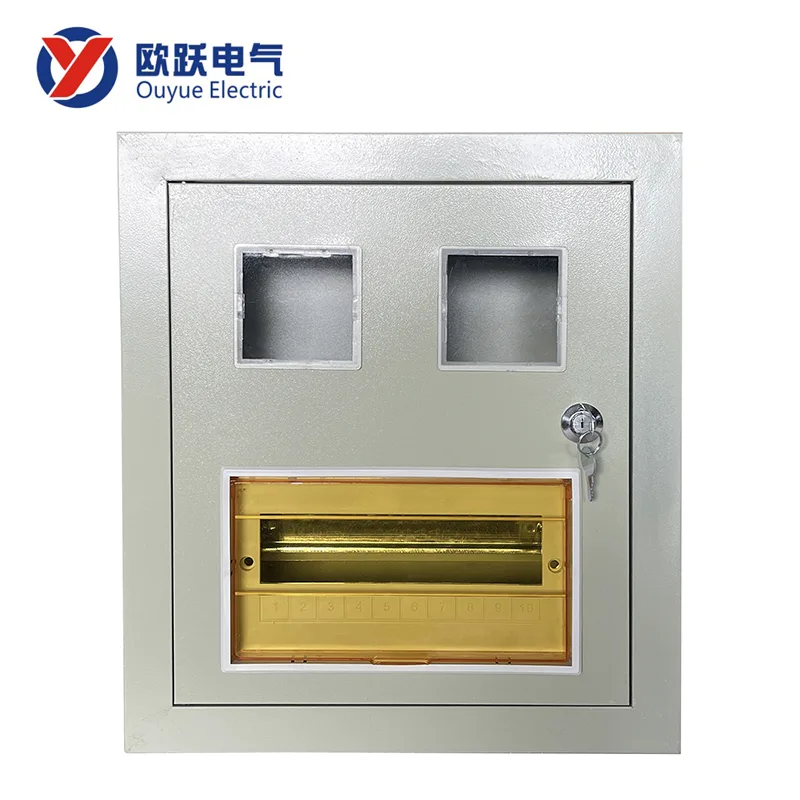 PZ-40 Cutie de distribuție fier expus