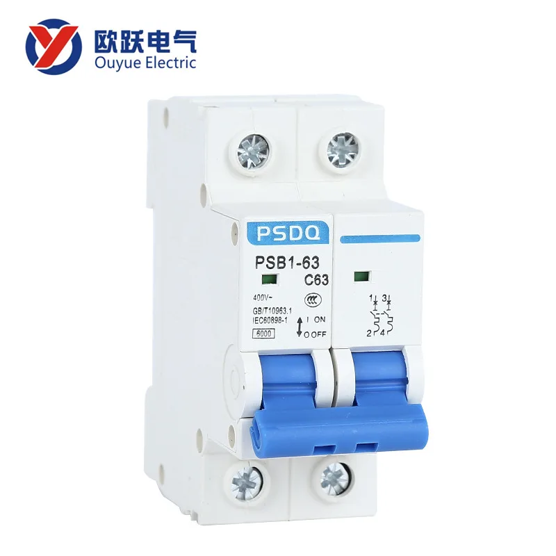 Întrerupător mic 2P