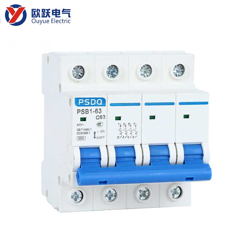 Întrerupător mic 4P