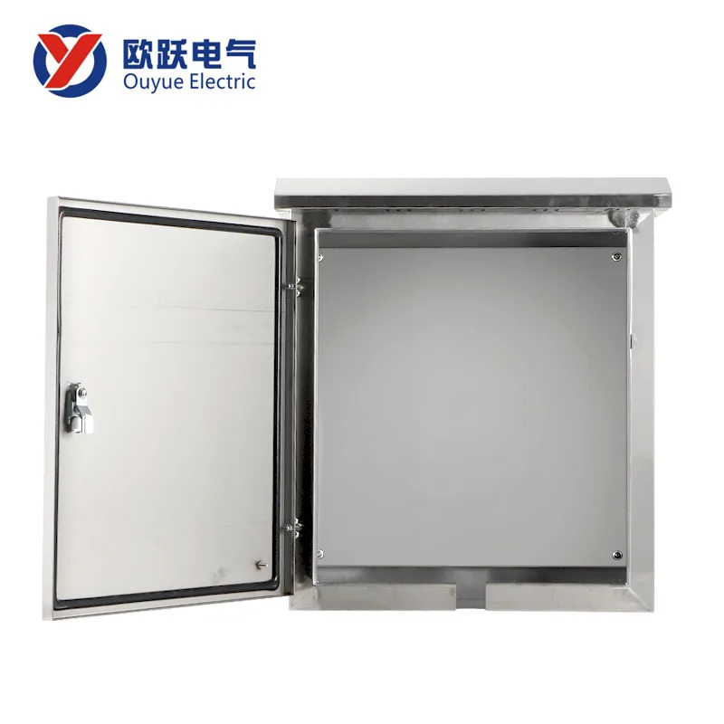 Cutie de încărcare din oțel inoxidabil